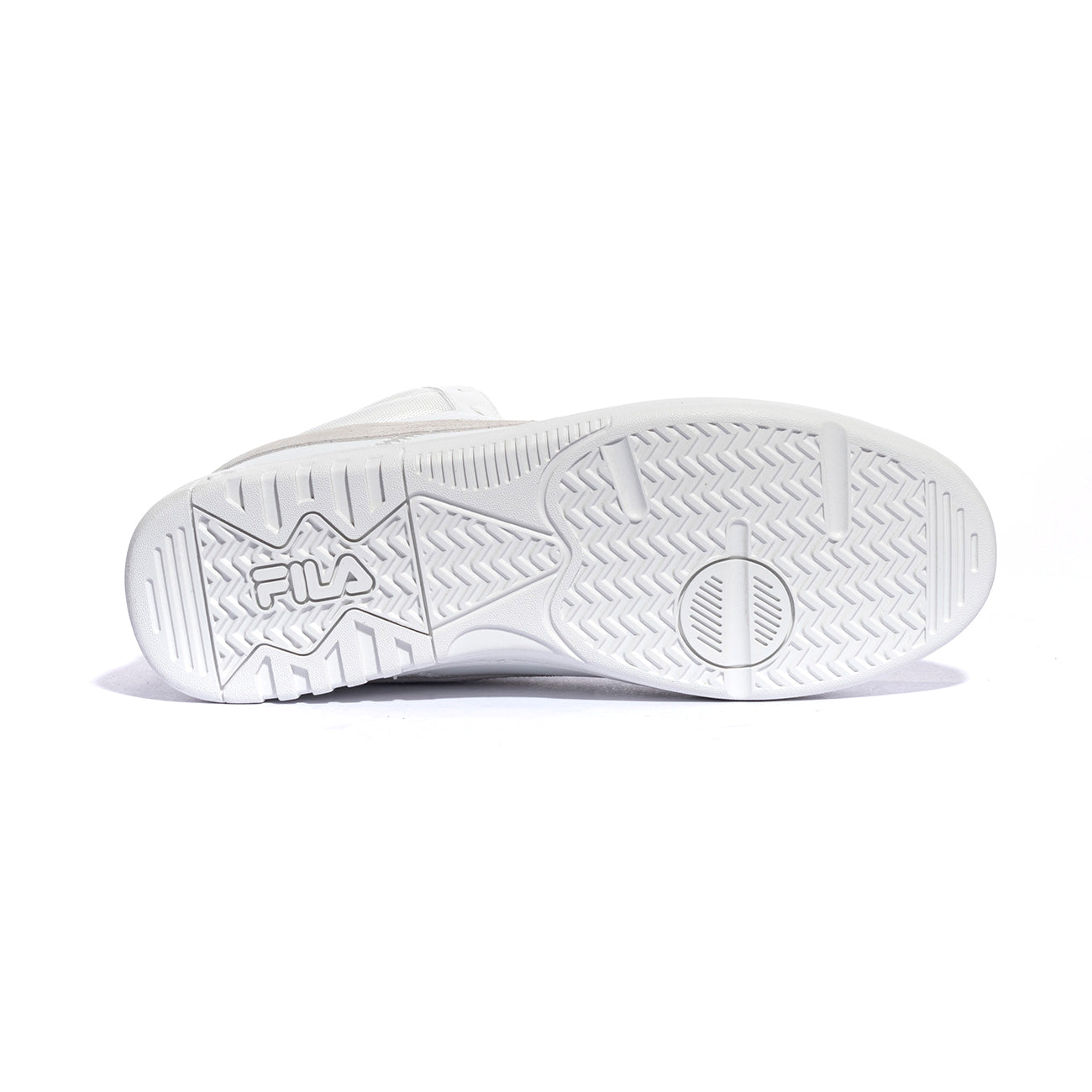 FILA FFM0193 White White Sneakers Uomo 