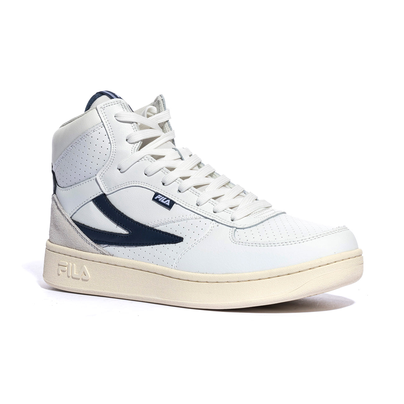 FILA FFM0256White  Navy