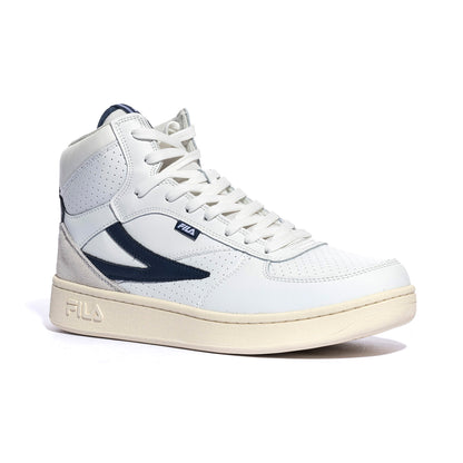 FILA FFM0256White  Navy