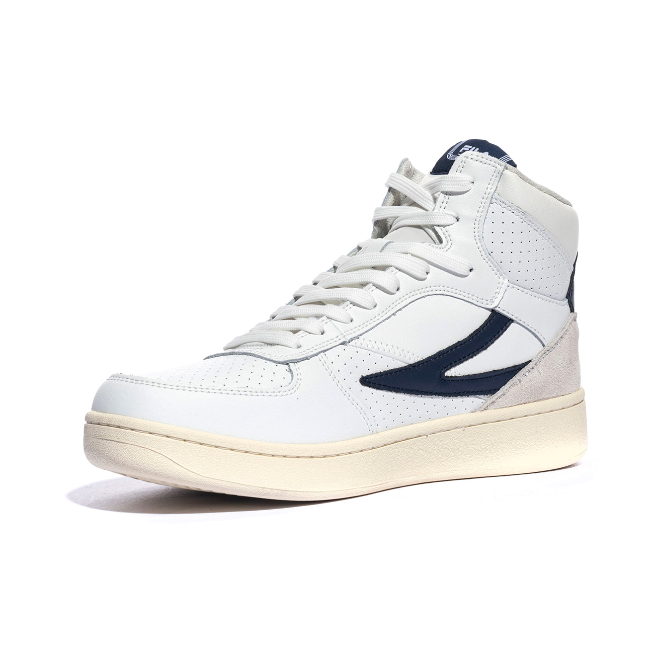 FILA FFM0256White  Navy