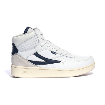 FILA FFM0256White  Navy