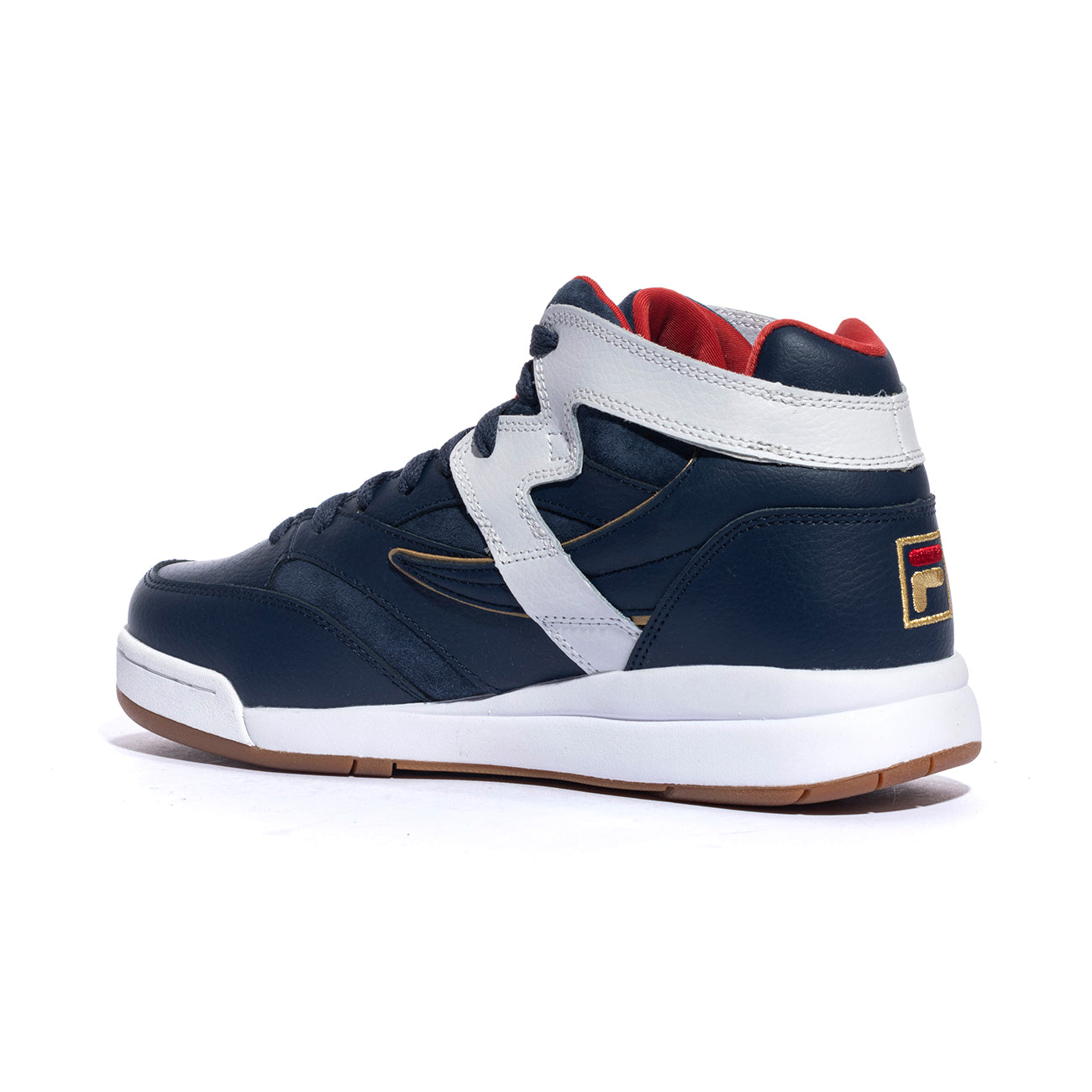 FILA FFM0260Navy Gold