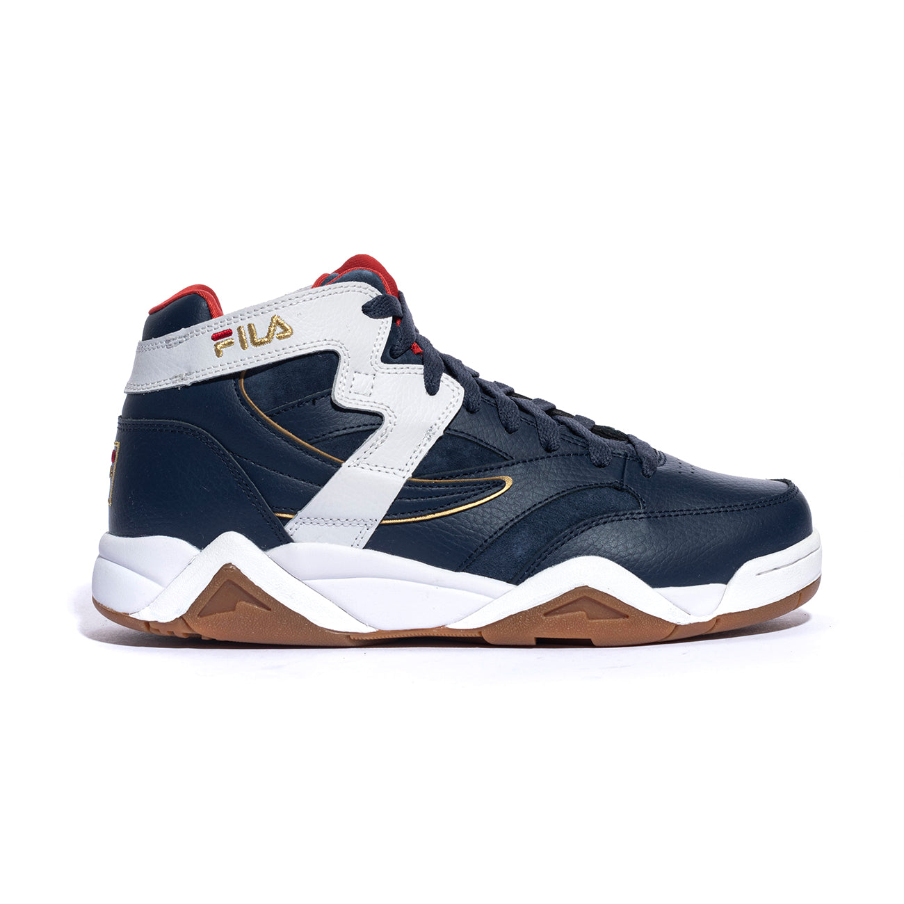 FILA FFM0260Navy Gold