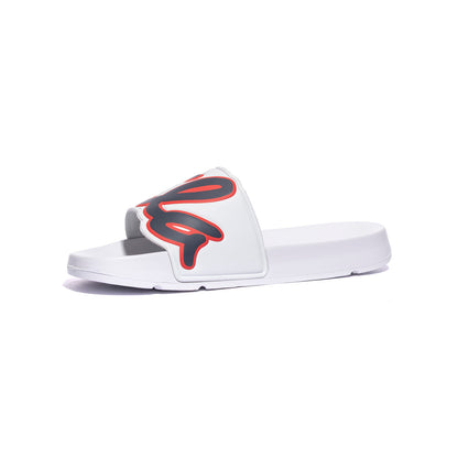 FILA FFM0304 White  Navy Ciabatte Uomo 