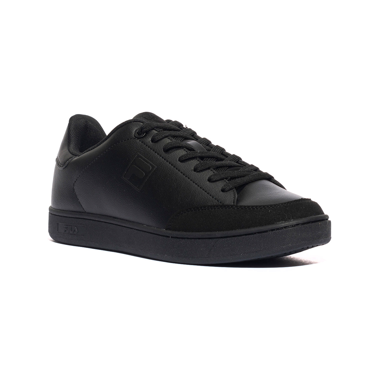 FILA FFM0365 Black Black Sneakers Uomo 