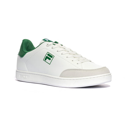 FILA FFM0365 White Verdant Green Sneakers Uomo 
