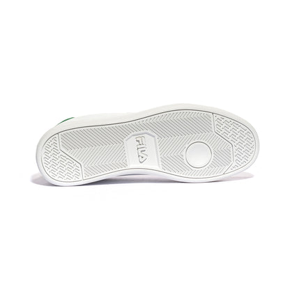 FILA FFM0365 White Verdant Green Sneakers Uomo 