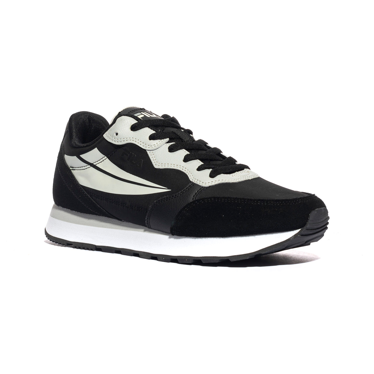 FILA FFM0380Black Marshmallow