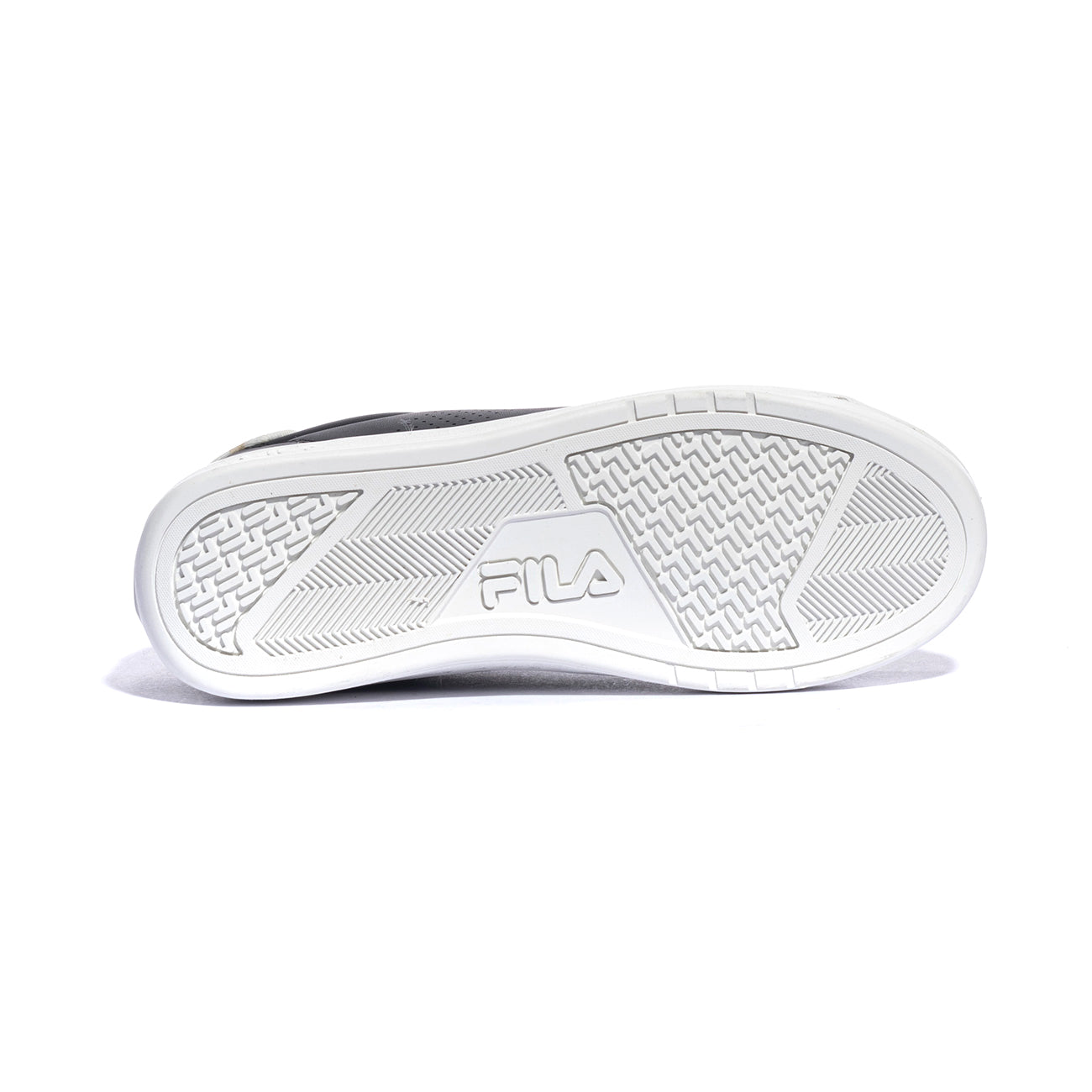 FILA FFT0065 Black White Sneakers Donna 