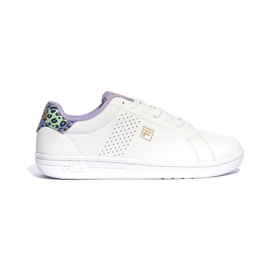 FILA FFT0065 White Viola Sneakers Donna 