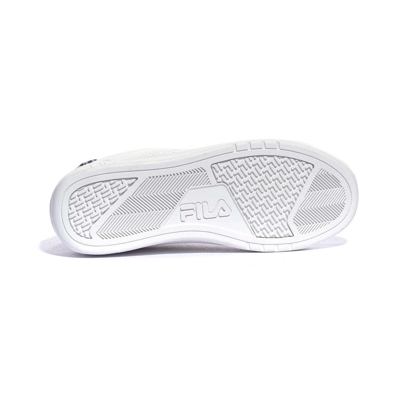 FILA FFT0065 White Viola Sneakers Donna 