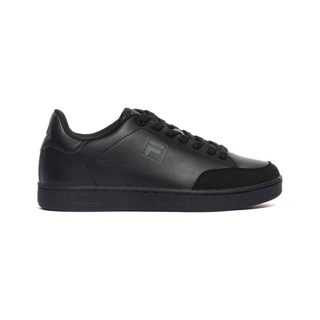 FILA FFW0477 Black Black Sneakers Donna 