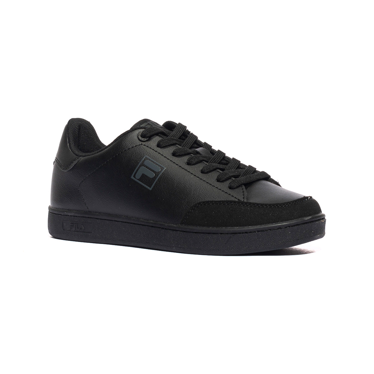 FILA FFW0477 Black Black Sneakers Donna 