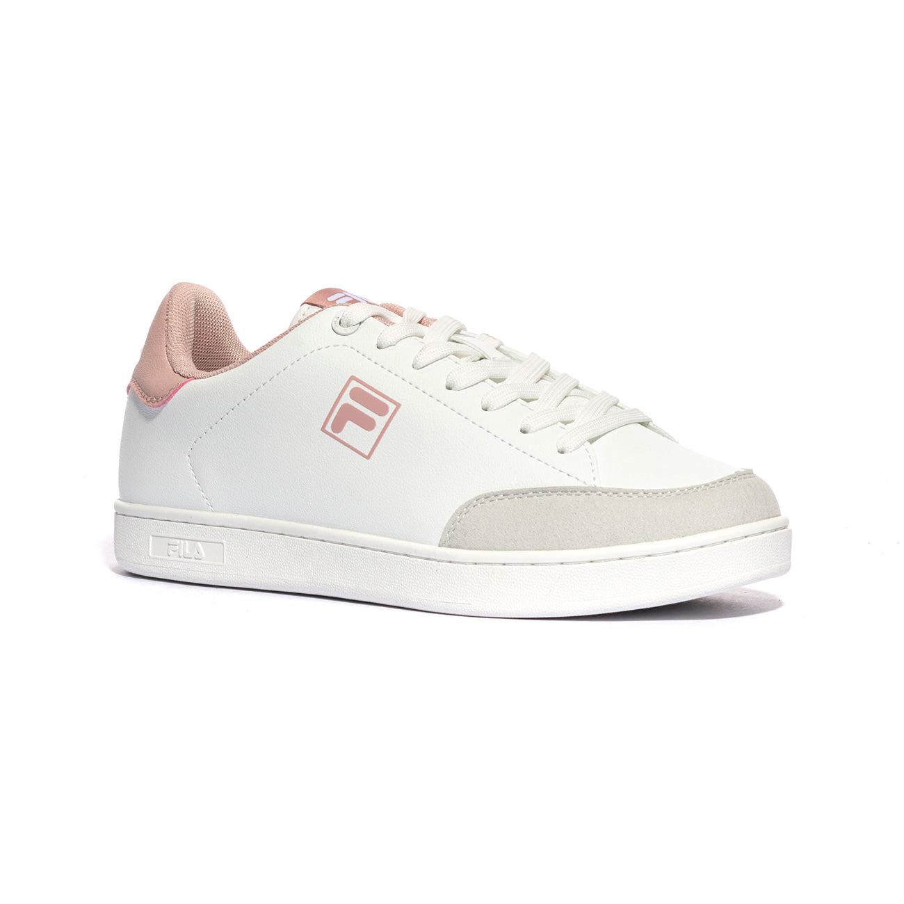 FILA FFW0477White Pale Mauve