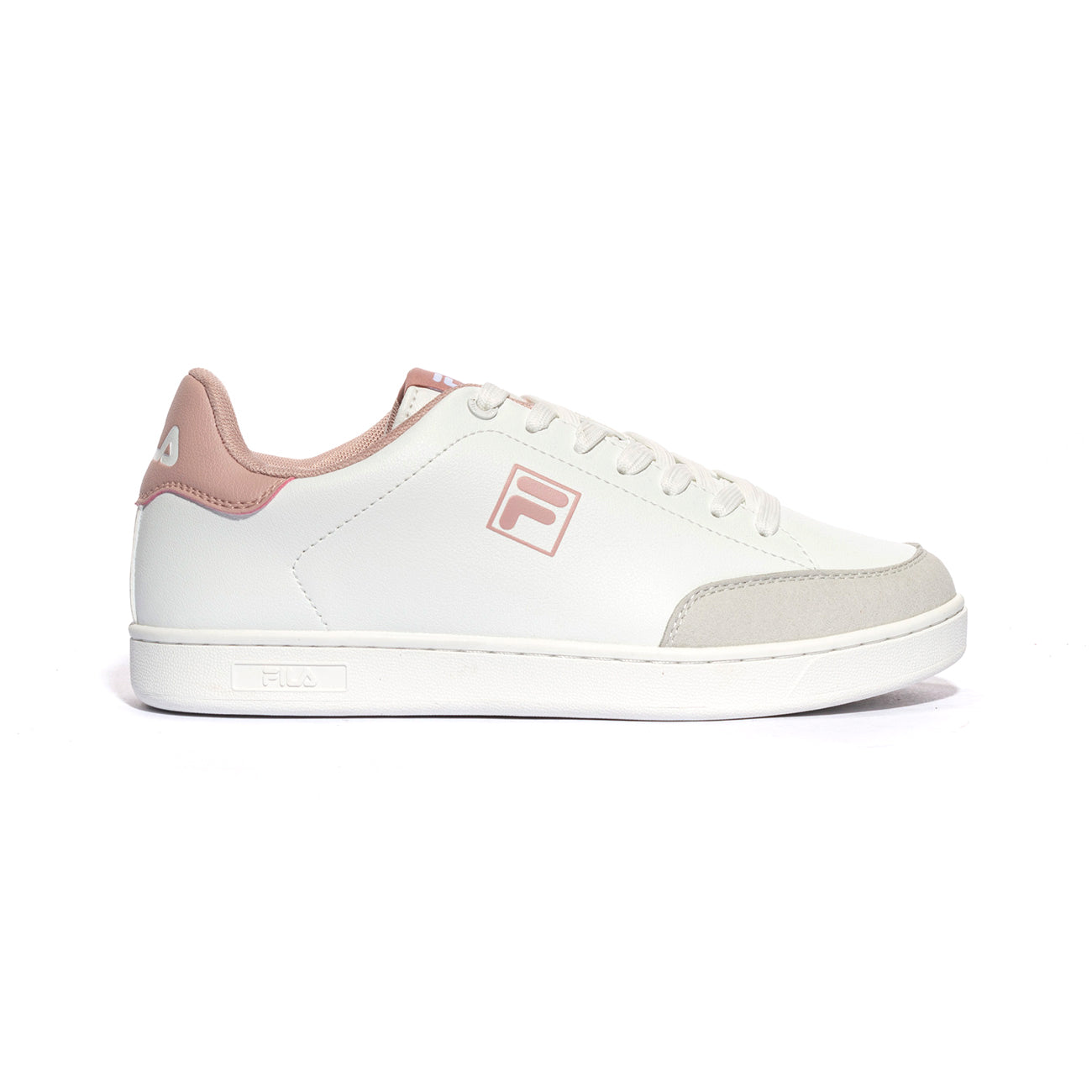 FILA FFW0477White Pale Mauve