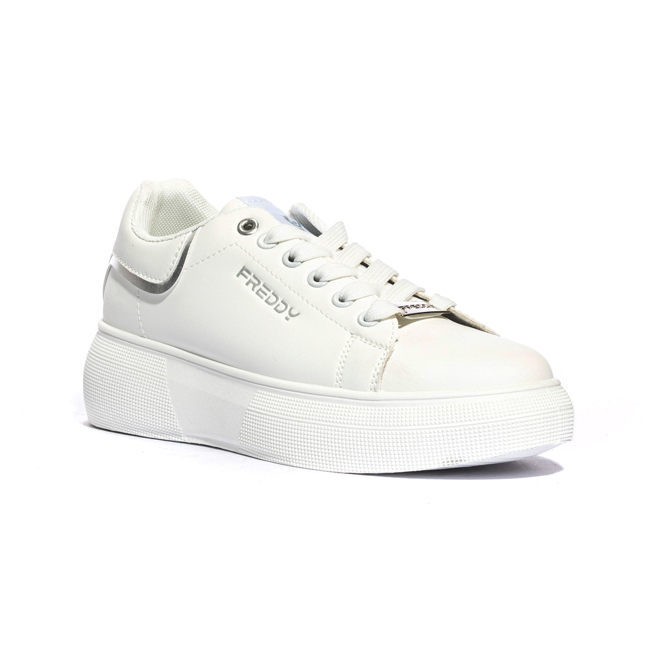 FREDDY FY7595WHITE SILVER