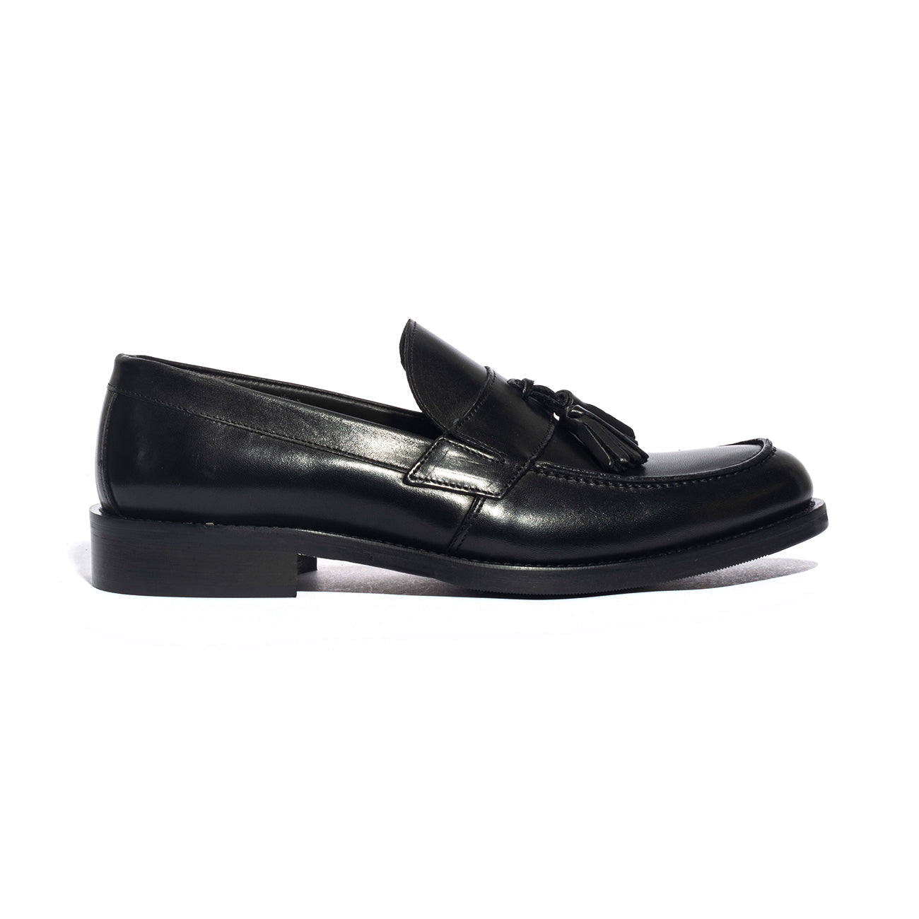 GALLUCCI 1965 2201 NERO Mocassini Uomo 