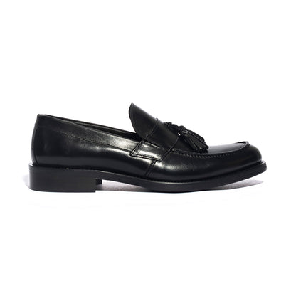 GALLUCCI 1965 2201 NERO Mocassini Uomo 
