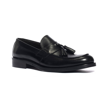 GALLUCCI 1965 2201 NERO Mocassini Uomo 