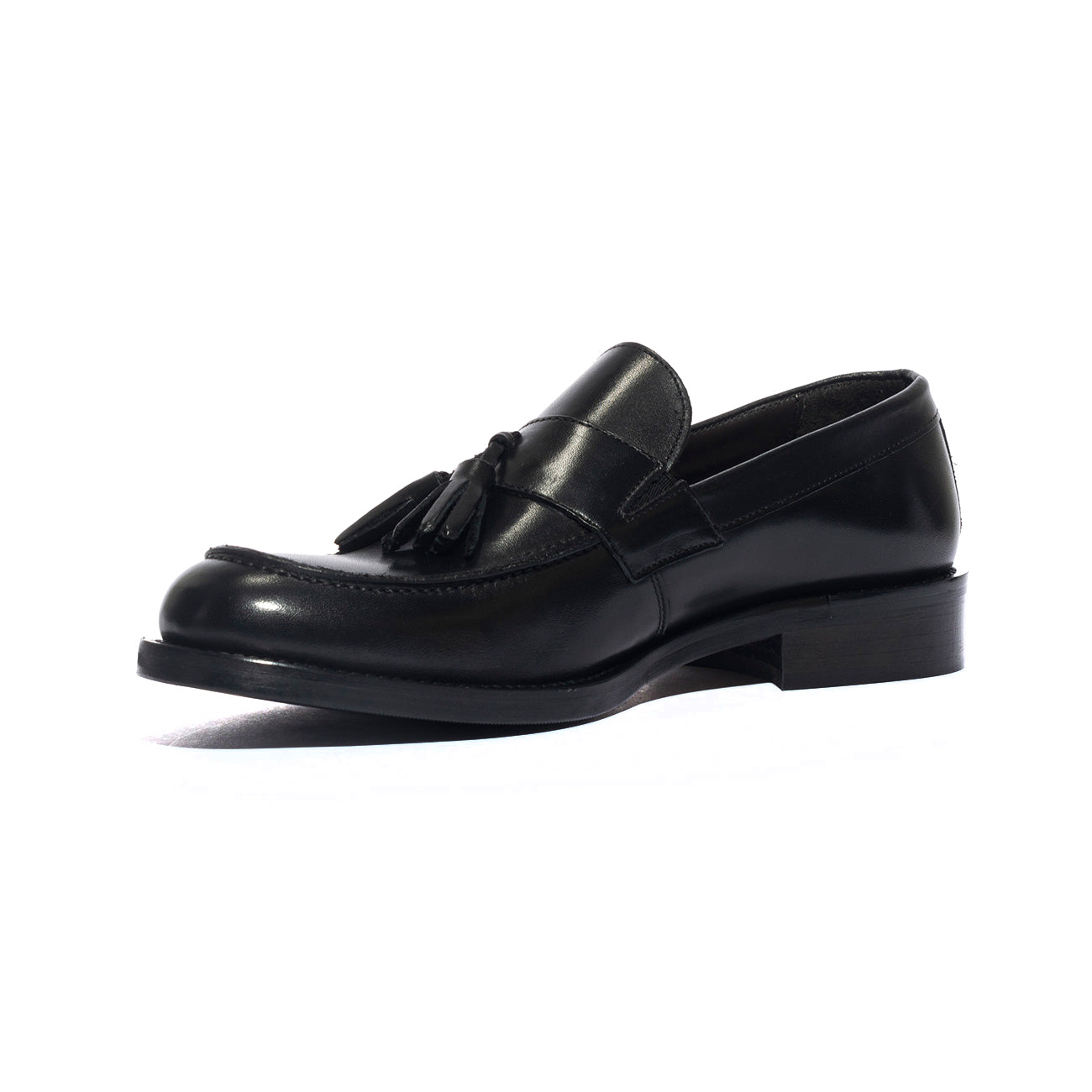 GALLUCCI 1965 2201 NERO Mocassini Uomo 