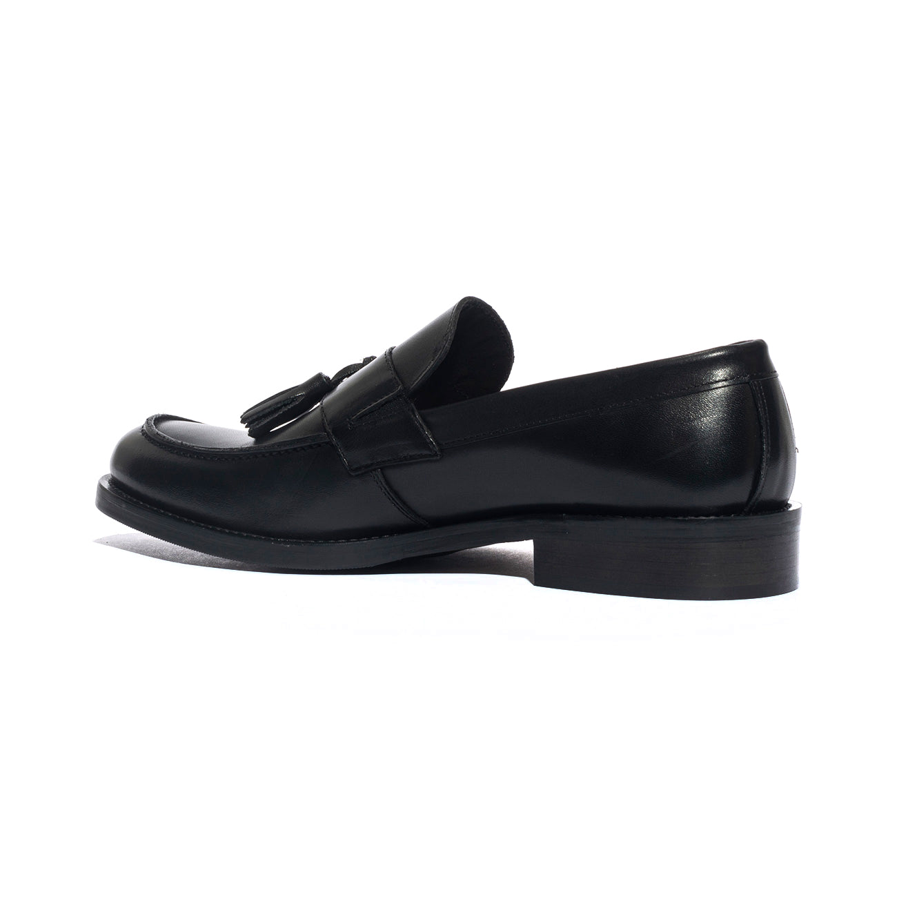 GALLUCCI 1965 2201 NERO Mocassini Uomo 