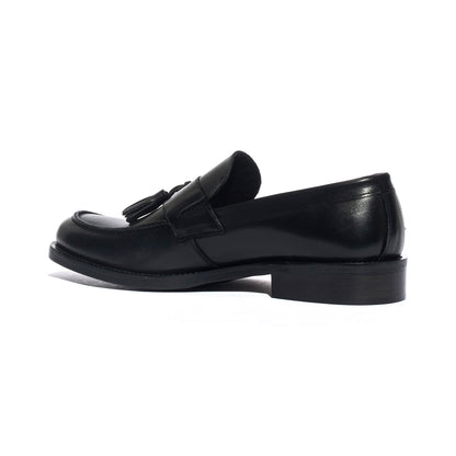 GALLUCCI 1965 2201 NERO Mocassini Uomo 