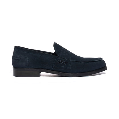 GALLUCCI 1965 2300 CAM.BLU Mocassini Uomo 