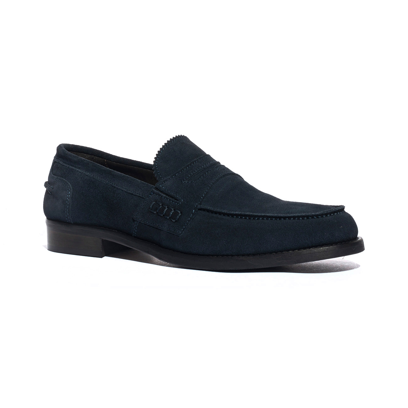 GALLUCCI 1965 2300 CAM.BLU Mocassini Uomo 