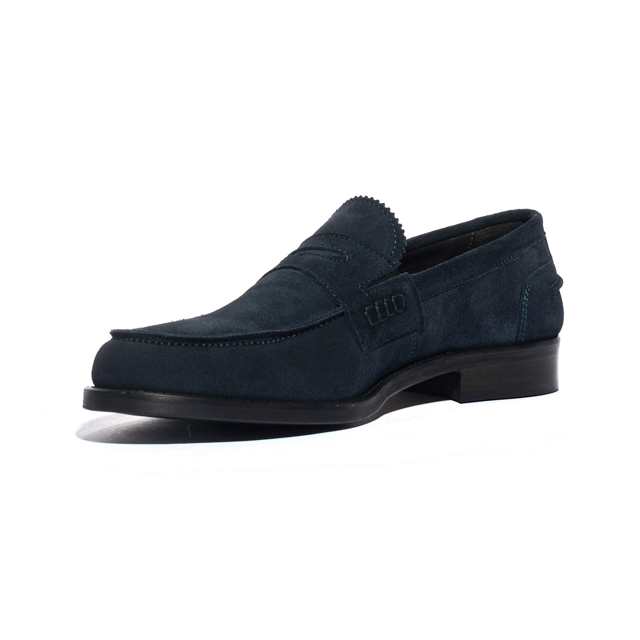 GALLUCCI 1965 2300 CAM.BLU Mocassini Uomo 