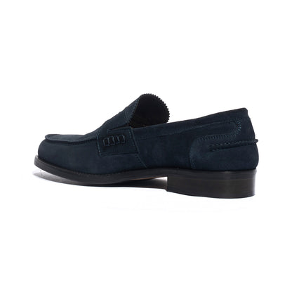 GALLUCCI 1965 2300 CAM.BLU Mocassini Uomo 