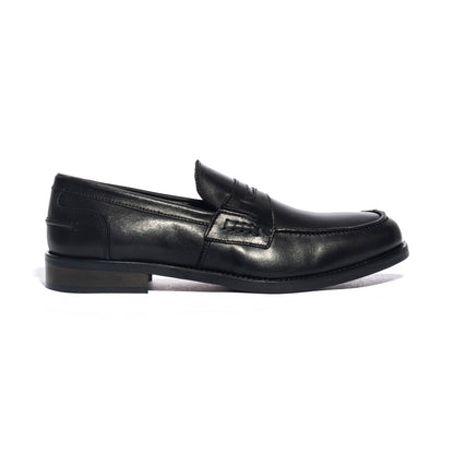 GALLUCCI 1965 2300 NERO Mocassini Uomo 