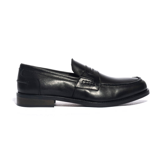 GALLUCCI 1965 2300 NERO Mocassini Uomo 