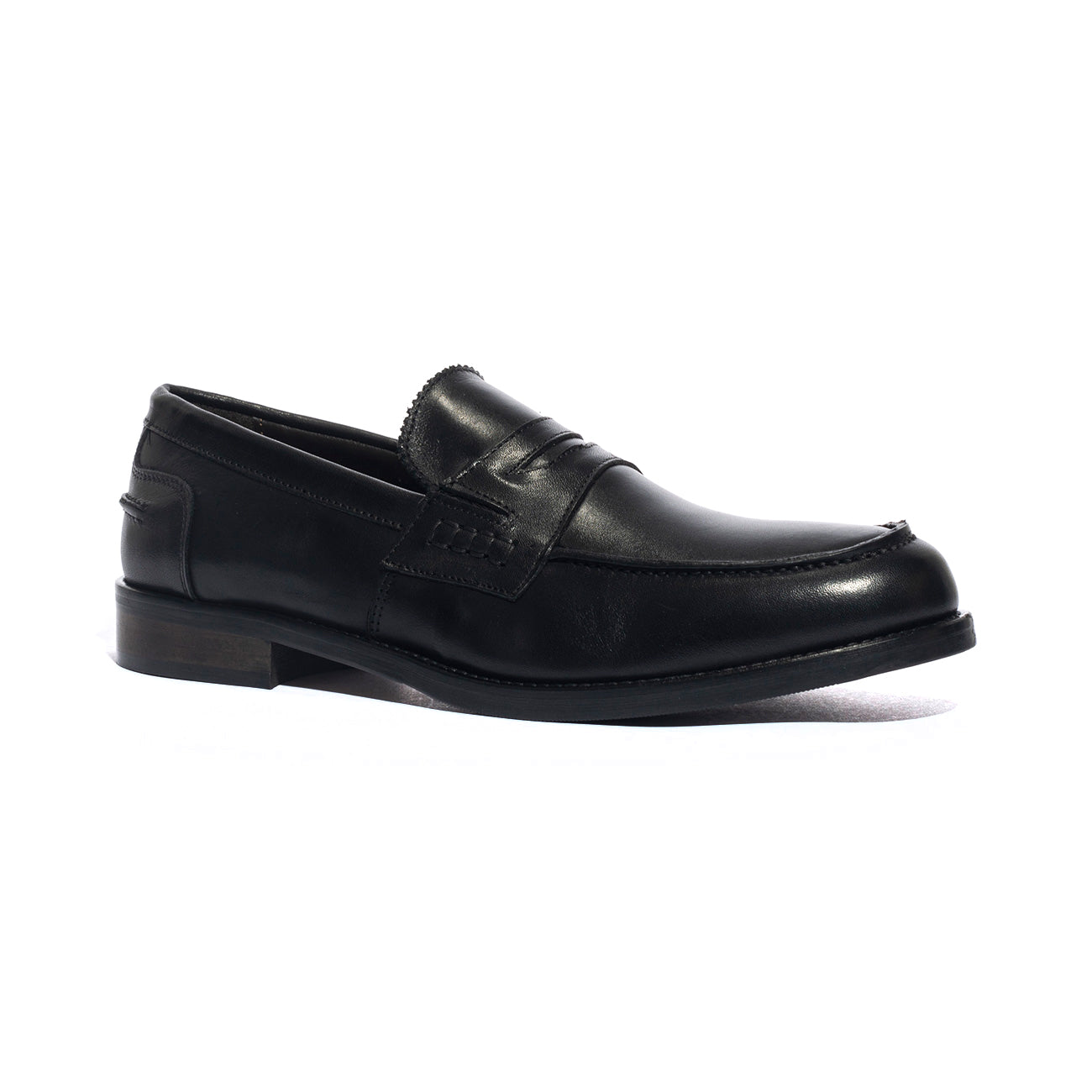GALLUCCI 1965 2300 NERO Mocassini Uomo 