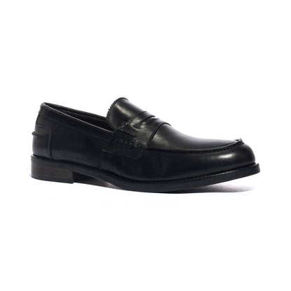 GALLUCCI 1965 2300 NERO Mocassini Uomo 