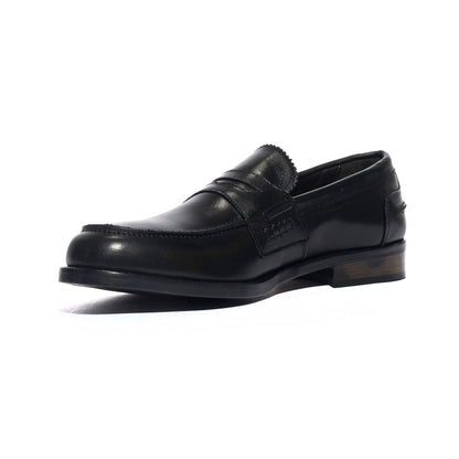 GALLUCCI 1965 2300 NERO Mocassini Uomo 
