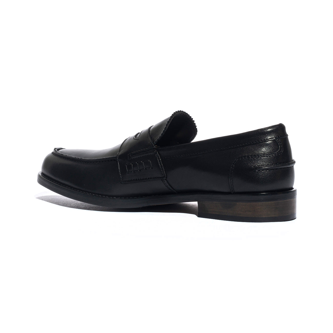 GALLUCCI 1965 2300 NERO Mocassini Uomo 