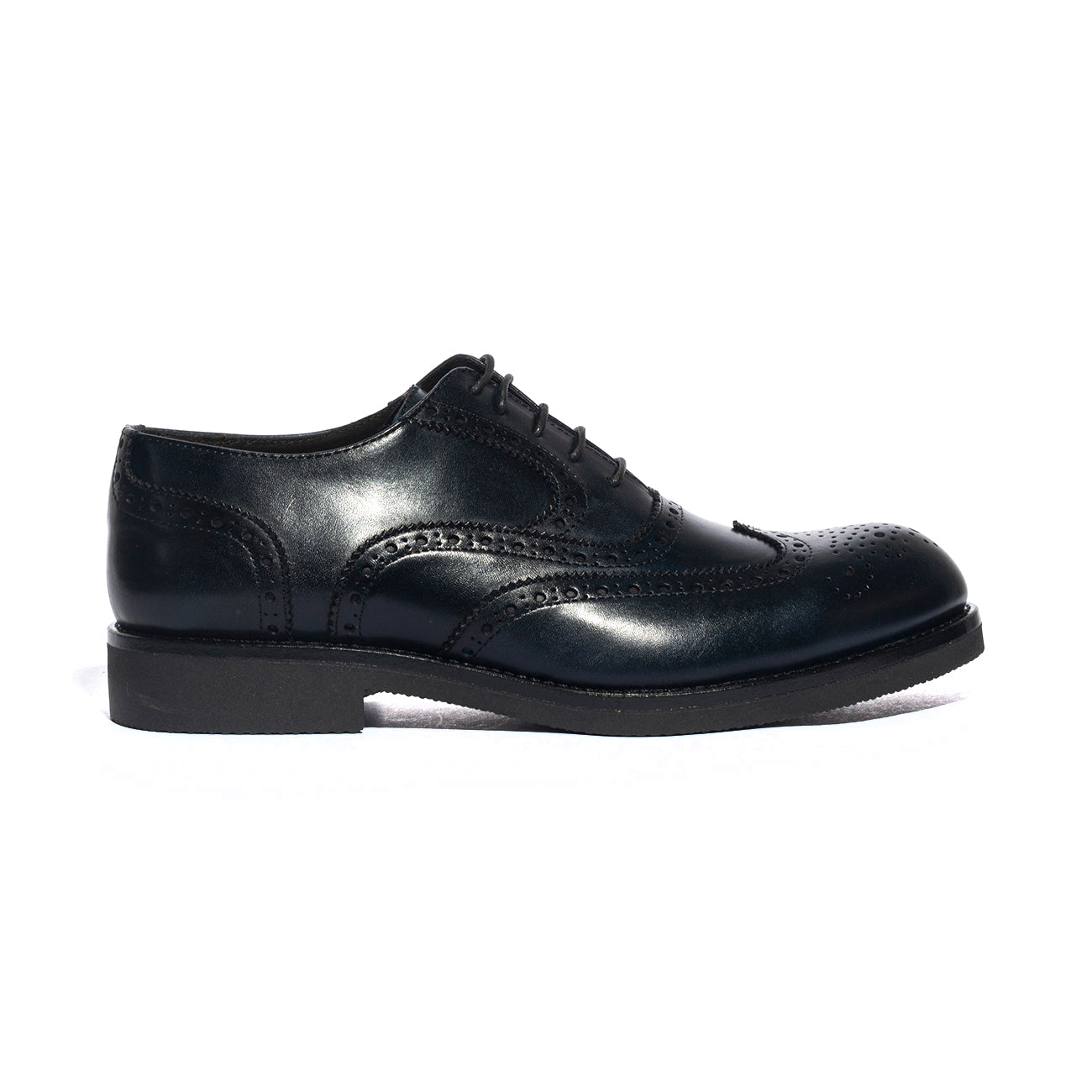 GALLUCCI 1965 3502 BLU Stringate Uomo 