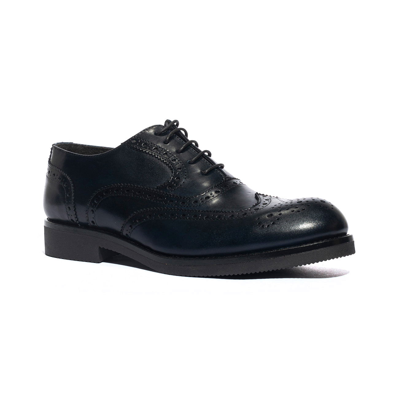 GALLUCCI 1965 3502 BLU Stringate Uomo 