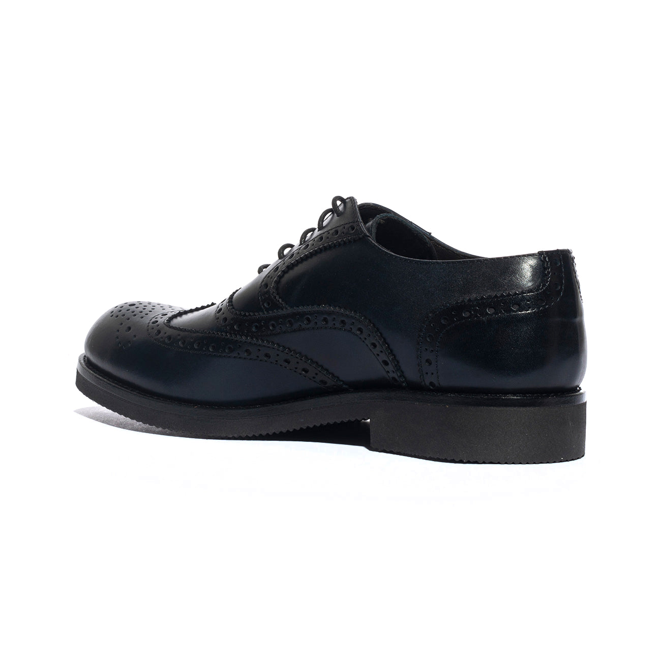 GALLUCCI 1965 3502 BLU Stringate Uomo 