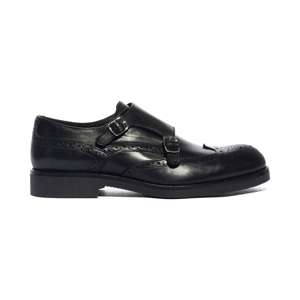 GALLUCCI 1965 3504 NERO Mocassini Uomo 