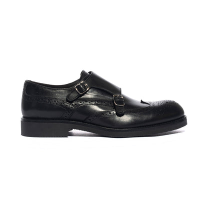 GALLUCCI 1965 3504 NERO Mocassini Uomo 