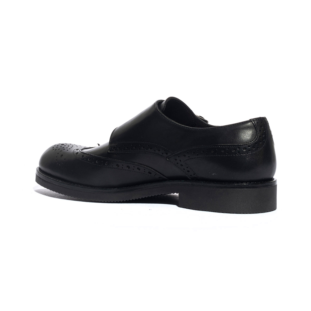 GALLUCCI 1965 3504 NERO Mocassini Uomo 