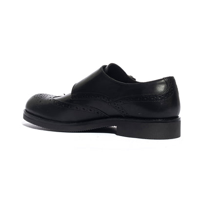 GALLUCCI 1965 3504 NERO Mocassini Uomo 