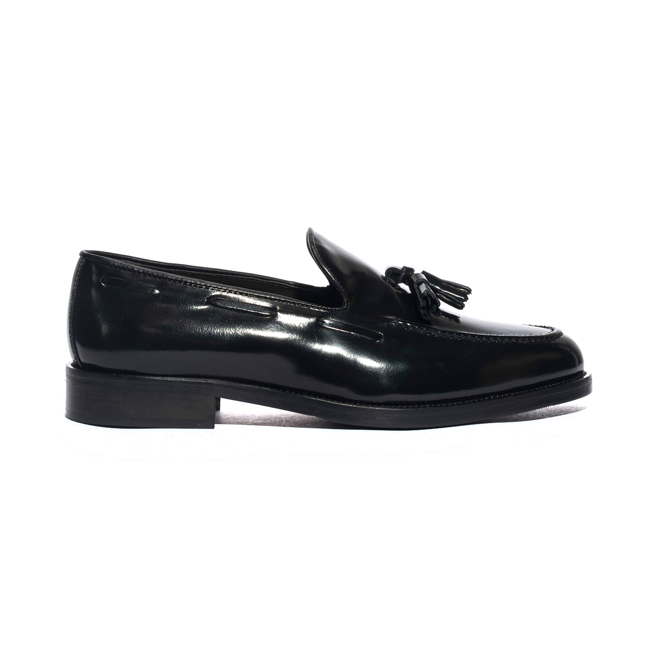 GALLUCCI 1965 6490 AB.NERO Mocassini Uomo 
