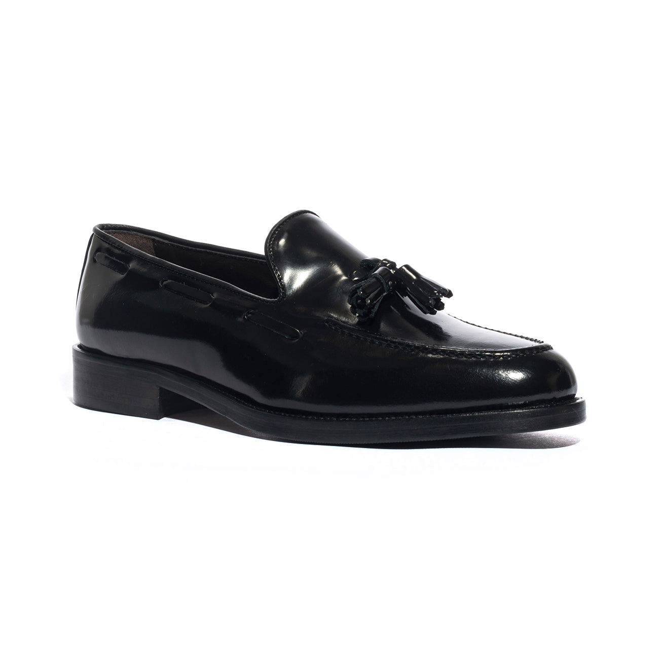 GALLUCCI 1965 6490 AB.NERO Mocassini Uomo 