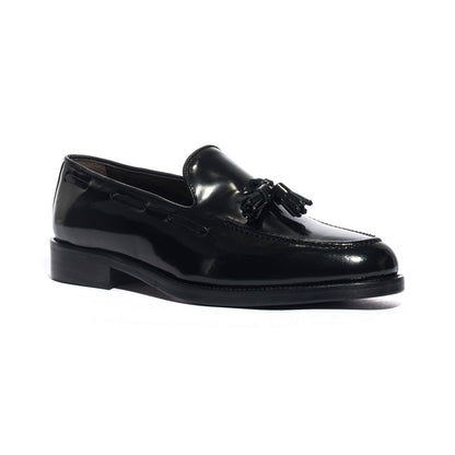 GALLUCCI 1965 6490 AB.NERO Mocassini Uomo 