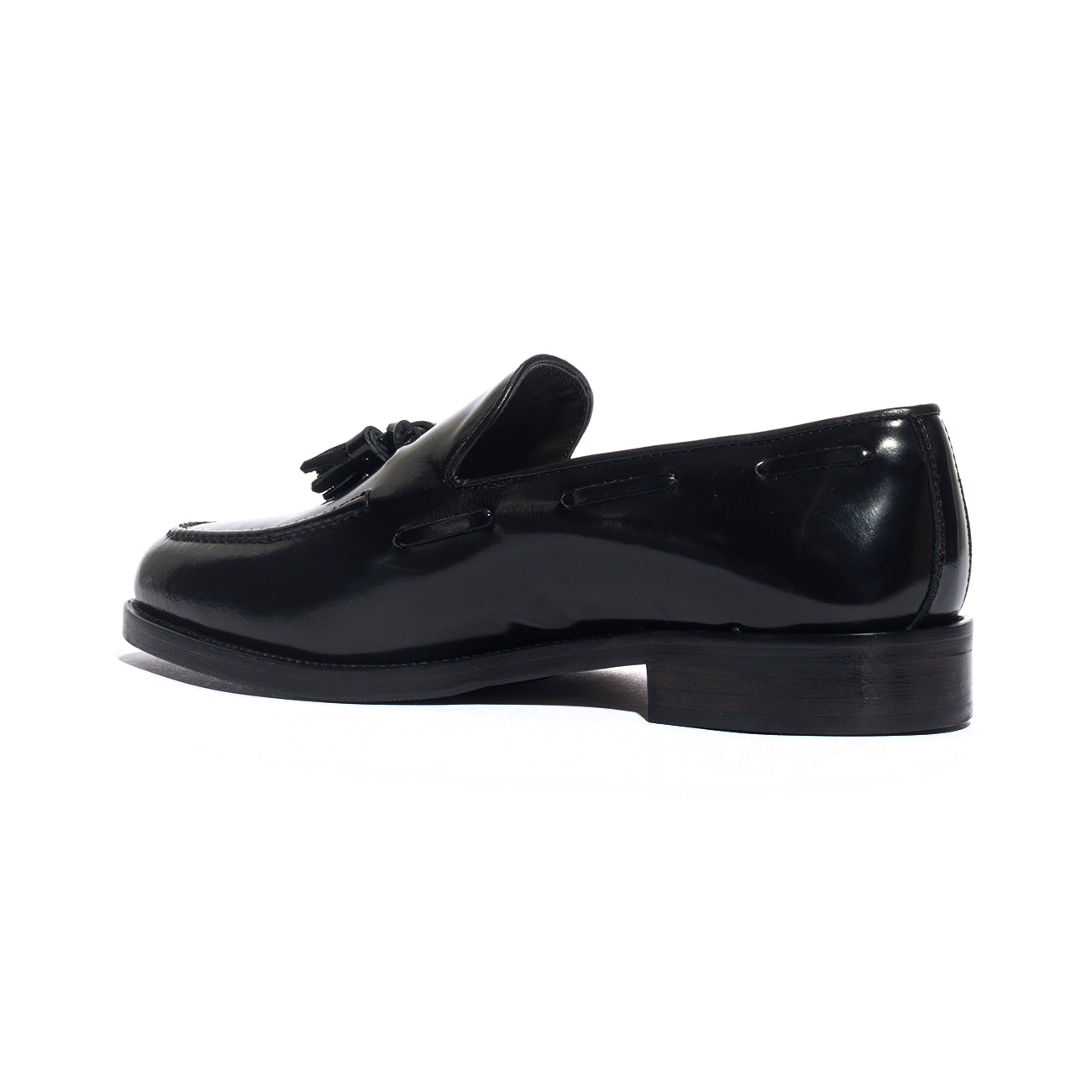 GALLUCCI 1965 6490 AB.NERO Mocassini Uomo 