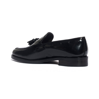 GALLUCCI 1965 6490 AB.NERO Mocassini Uomo 