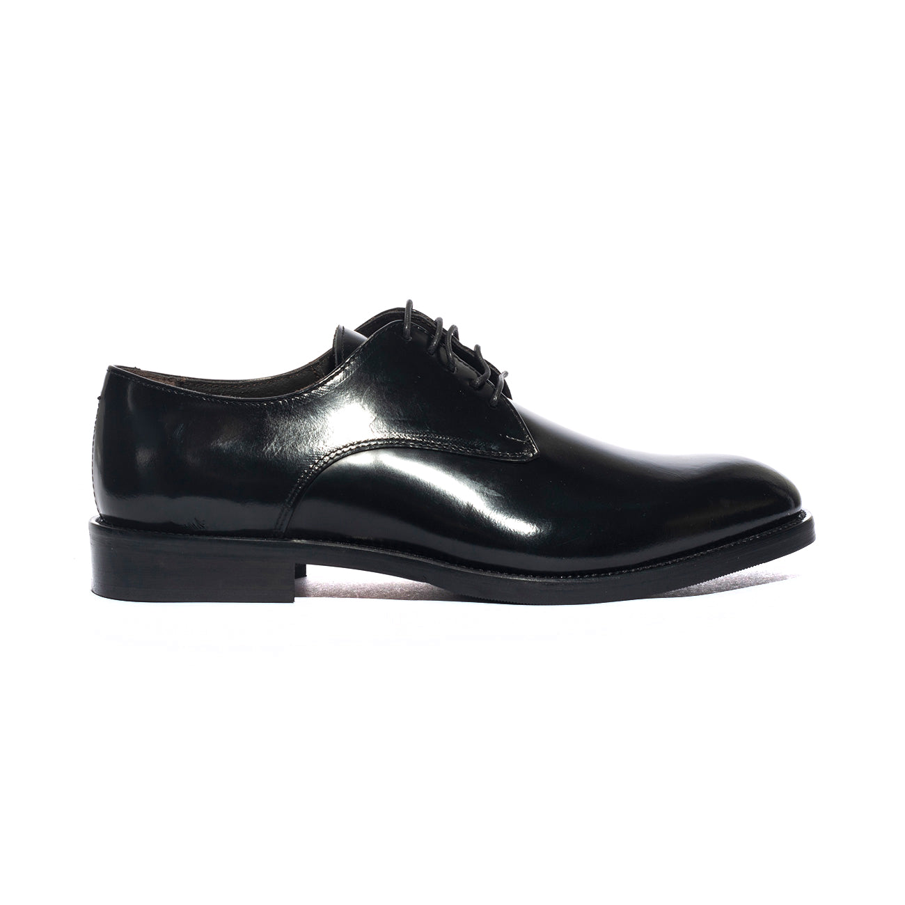 GALLUCCI 1965 822 AB.NERO Stringate Uomo 