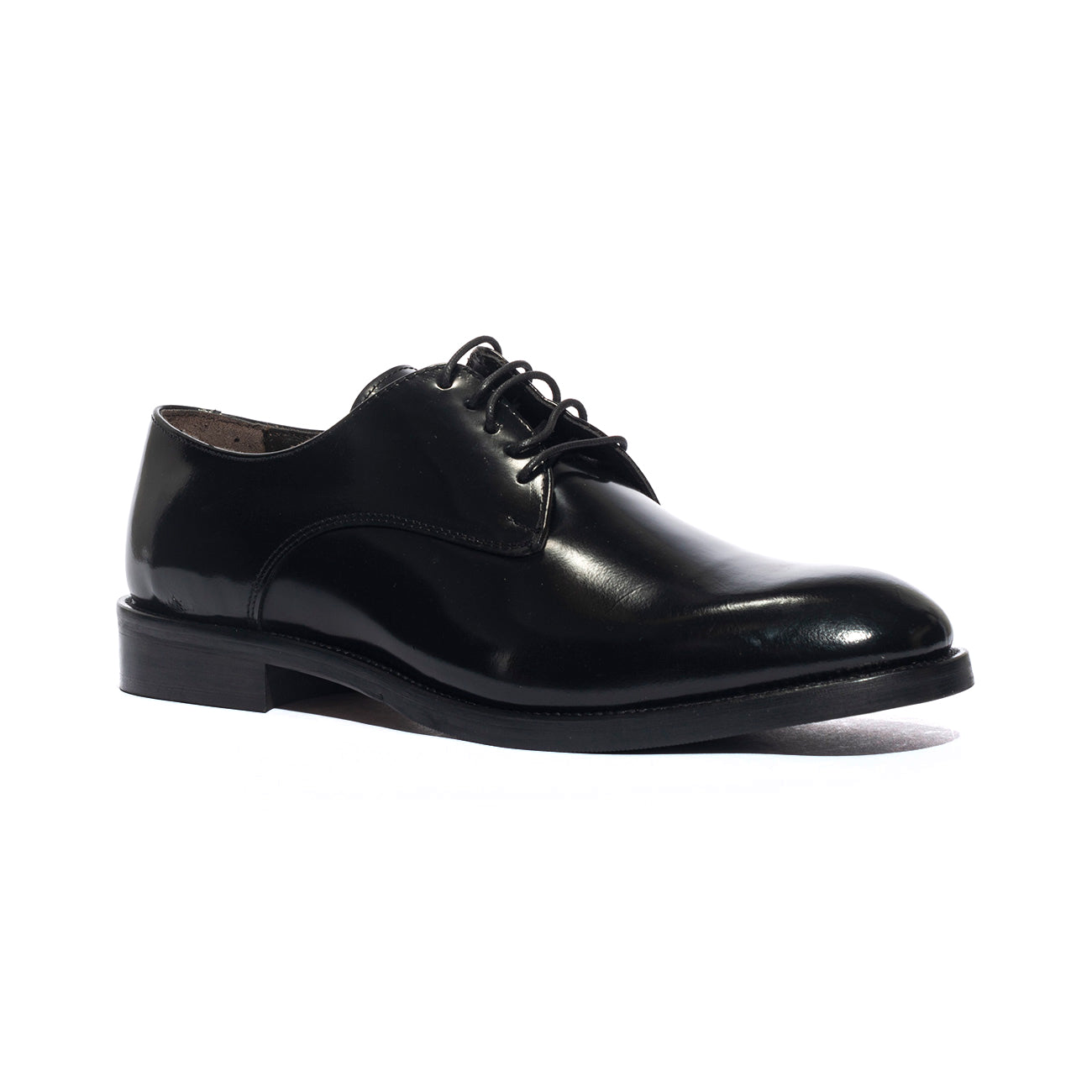 GALLUCCI 1965 822 AB.NERO Stringate Uomo 